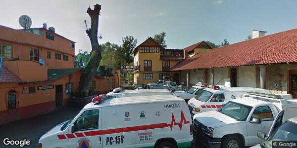 DIRECCIÓN DE PROTECCIÓN CIVIL MUNICIPAL DE HUASCA DE OCAMPO